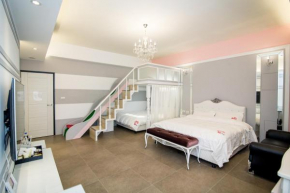 Гостиница Ai Lian Shan Shui Homestay  Магун